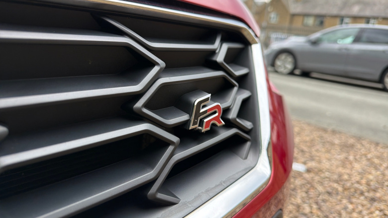 SEAT Arona 1.0 TSI 115 FR 5dr DSG Petrol Hatchback